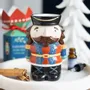 Scents - Nutcracker Shaped Oil Burner and Wax Warmer - SOMETHING DIFFERENT WHOLESALE EUROPE BV