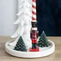 Candlesticks and candle holders - Nutcracker Taper Candle Holder - SOMETHING DIFFERENT WHOLESALE EUROPE BV