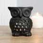 Scents - Black Owl Oil Burner - SOMETHING DIFFERENT WHOLESALE EUROPE BV