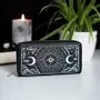 Objets de décoration - Portefeuille zippé Spellbound Secrets - SOMETHING DIFFERENT WHOLESALE EUROPE BV