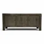 Sideboards - Old and unique lacquered sideboard - PAGODA INTERNATIONAL