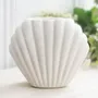 Scents - Seashell Oil Burner - SOMETHING DIFFERENT WHOLESALE EUROPE BV