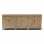 Sideboards - Old and unique lacquered sideboard - PAGODA INTERNATIONAL