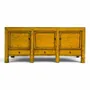 Sideboards - Old and unique lacquered sideboard - PAGODA INTERNATIONAL