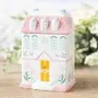 Decorative objects - Pastel House Oil Burner and Wax Warmer - SOMETHING DIFFERENT WHOLESALE EUROPE BV