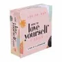 Objets de décoration - Jeu de cartes How to Love Yourself - SOMETHING DIFFERENT WHOLESALE EUROPE BV