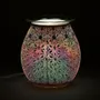 Scents - 3D Geometric Flower Light Up Electric Oil Burner - SOMETHING DIFFERENT WHOLESALE EUROPE BV