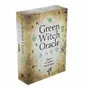 Decorative objects - Green Witch Oracle Cards - SOMETHING DIFFERENT WHOLESALE EUROPE BV