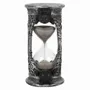 Ornaments - 17cm Black Cat Hourglass Timer - SOMETHING DIFFERENT WHOLESALE EUROPE BV