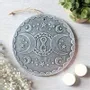 Decorative objects - Triple Goddess Silver Effect Terracotta Plaque - SOMETHING DIFFERENT WHOLESALE EUROPE BV