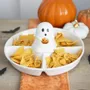 Placemats - Ghost Chip & Dip Snack Dish - SOMETHING DIFFERENT WHOLESALE EUROPE BV