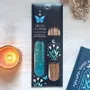 Decorative objects - Coconut Incense Stick Gift Set - SOMETHING DIFFERENT WHOLESALE EUROPE BV