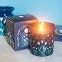 Objets de décoration - Bougie Magic & Moonflowers – vanille et figue - SOMETHING DIFFERENT WHOLESALE EUROPE BV