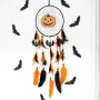 Decorative objects - Pumpkin Halloween Dreamcatcher - SOMETHING DIFFERENT WHOLESALE EUROPE BV