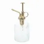 Garden accessories - Large Leaf Print Glass Plant Mister - SOMETHING DIFFERENT WHOLESALE EUROPE BV