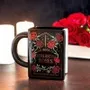 Objets de décoration - Mug en forme de livre Gothic Rose - SOMETHING DIFFERENT WHOLESALE EUROPE BV