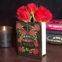 Decorative objects - Gothic Rose Book Shaped Vase - SOMETHING DIFFERENT WHOLESALE EUROPE BV