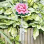 Decorative objects - Water Lily Windchime - SOMETHING DIFFERENT WHOLESALE EUROPE BV