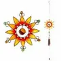 Objets de décoration - Carillon tournesol orange - SOMETHING DIFFERENT WHOLESALE EUROPE BV