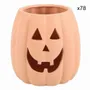 Ornaments - Pallet Deal of 78 Terracotta Pumpkin Decorations - SOMETHING DIFFERENT WHOLESALE EUROPE BV