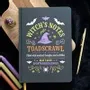 Decorative objects - Witch's Notes A5 Notebook - SOMETHING DIFFERENT WHOLESALE EUROPE BV