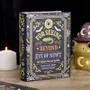 Decorative objects - Eye of Newt Spell Book Shaped Storage Box - SOMETHING DIFFERENT WHOLESALE EUROPE BV