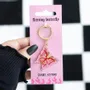 Objets de décoration - Porte-clés Papillon Flamboyant - SOMETHING DIFFERENT WHOLESALE EUROPE BV
