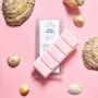 Objets de décoration - Tablette sécable de cire parfumée Pink Shores – 50 g - SOMETHING DIFFERENT WHOLESALE EUROPE BV