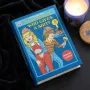 Caskets and boxes - Who Gives a Shit Book Shaped Storage Box by Steven Rhodes - SOMETHING DIFFERENT WHOLESALE EUROPE BV