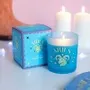 Decorative objects - Zodiac Zest Aries Creamy Vanilla Candle - SOMETHING DIFFERENT WHOLESALE EUROPE BV
