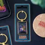Objets de décoration - Porte-clés Fantasy Land par Steven Rhodes - SOMETHING DIFFERENT WHOLESALE EUROPE BV