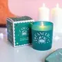 Objets de décoration - Bougie Zodiac Zest Cancer – pastèque et menthe - SOMETHING DIFFERENT WHOLESALE EUROPE BV