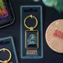 Decorative objects - Anxiety Attack Keyring by Steven Rhodes - SOMETHING DIFFERENT WHOLESALE EUROPE BV