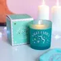 Decorative objects - Zodiac Zest Sagittarius Raspberry Milk Candle - SOMETHING DIFFERENT WHOLESALE EUROPE BV