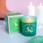 Objets de décoration - Bougie Zodiac Zest Capricorne – noix de coco et citron vert - SOMETHING DIFFERENT WHOLESALE EUROPE BV