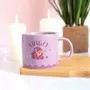 Objets de décoration - Mug Zodiac Zest Vierge - SOMETHING DIFFERENT WHOLESALE EUROPE BV