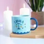 Decorative objects - Zodiac Zest Libra Mug - SOMETHING DIFFERENT WHOLESALE EUROPE BV
