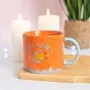 Decorative objects - Zodiac Zest Aquarius Mug - SOMETHING DIFFERENT WHOLESALE EUROPE BV