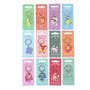 Objets de décoration - Lot de 12 porte-clés Zodiac Zest - SOMETHING DIFFERENT WHOLESALE EUROPE BV