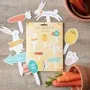 Decorative objects - Easter Egg Hunt Cardboard Sign Kit - SOMETHING DIFFERENT WHOLESALE EUROPE BV