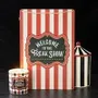 Decorative objects - Welcome to the Freak Show Metal Hanging Sign - SOMETHING DIFFERENT WHOLESALE EUROPE BV
