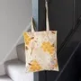 Decorative objects - Honey Bee Print Tote Bag - SOMETHING DIFFERENT WHOLESALE EUROPE BV