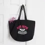 Decorative objects - Hot Goth Summer Beach Tote - SOMETHING DIFFERENT WHOLESALE EUROPE BV
