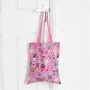 Decorative objects - Dead Hot Days Print Tote Bag - SOMETHING DIFFERENT WHOLESALE EUROPE BV
