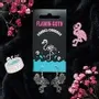 Decorative objects - Flamin-goth Enamel Dangle Earrings - SOMETHING DIFFERENT WHOLESALE EUROPE BV