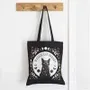 Objets de décoration - Tote bag « Black Magick Cat Energy » - SOMETHING DIFFERENT WHOLESALE EUROPE BV