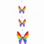 Decorative objects - String Of Butterflies - SOMETHING DIFFERENT WHOLESALE EUROPE BV