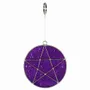 Objets de décoration - Attrape-soleil pentagramme mystique - SOMETHING DIFFERENT WHOLESALE EUROPE BV