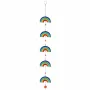 Decorative objects - 60cm String of Rainbows Suncatcher - SOMETHING DIFFERENT WHOLESALE EUROPE BV