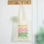 Decorative objects - No Rain, No Flowers Tote Bag - SOMETHING DIFFERENT WHOLESALE EUROPE BV